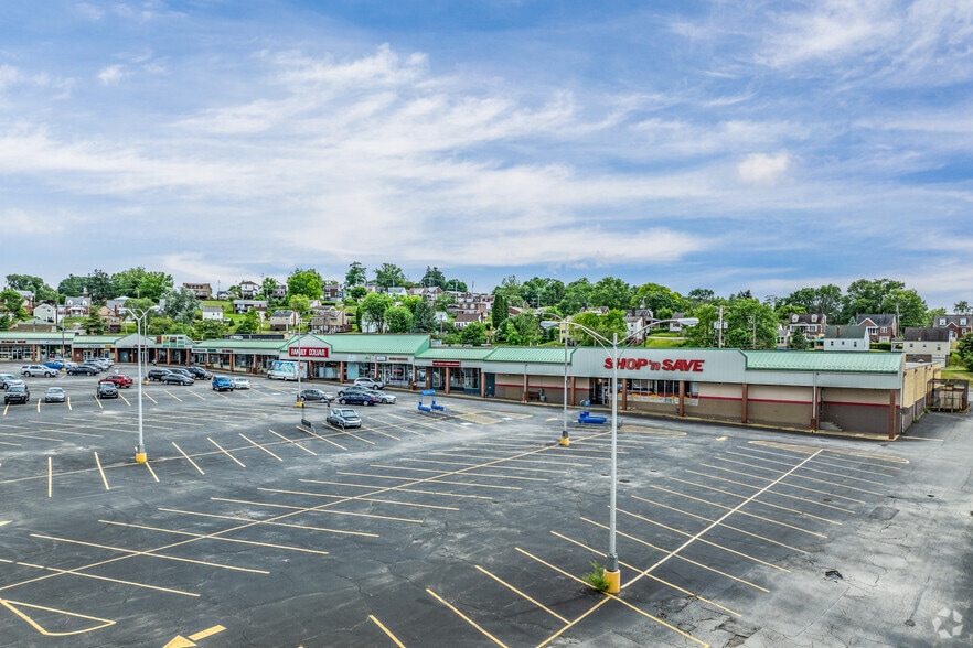 More Photos Of 1800-1890 Homeville Rd, West Mifflin Storefront For Sale