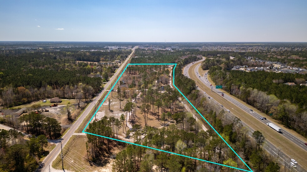 More Photos Of 10118 Blackwell Rd SE, Belville Land For Sale