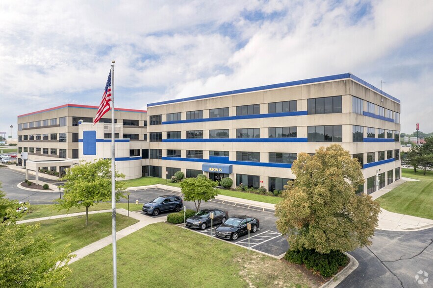 More Photos Of 7200 Poe Ave, Dayton Office For Lease