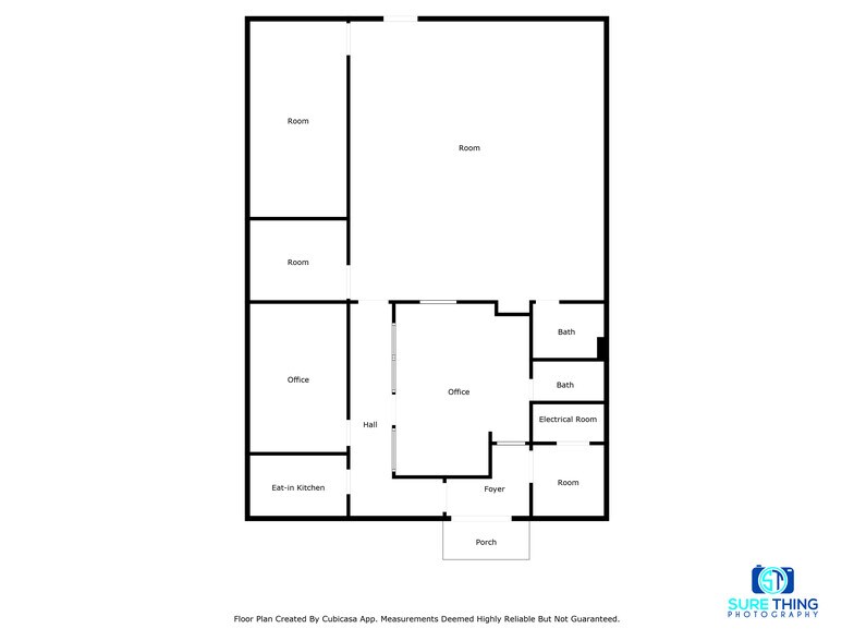 More Photos Of 112 Center St, Daytona Beach Office Residential For Sale