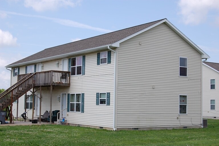 Primary Photo Of 504 Nw 5th St, Wagoner Apartments For Sale