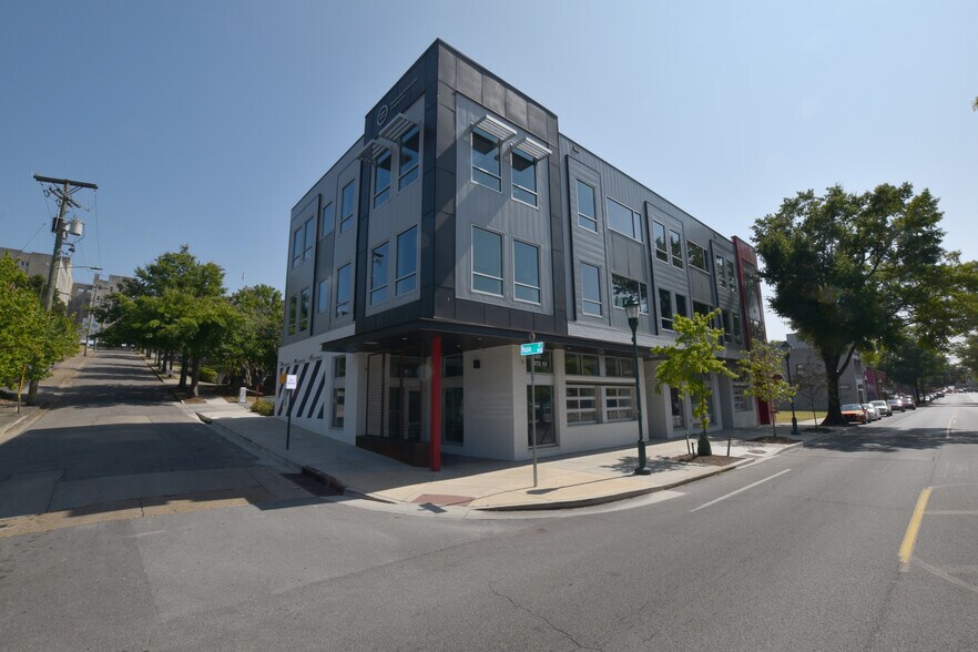 More Photos Of 401 E Martin Luther King Blvd, Chattanooga Restaurant For Lease