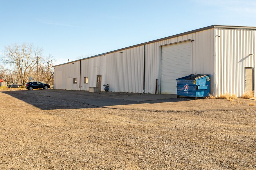 More Photos Of 100 9th Ave S, Great Falls Warehouse For Sale