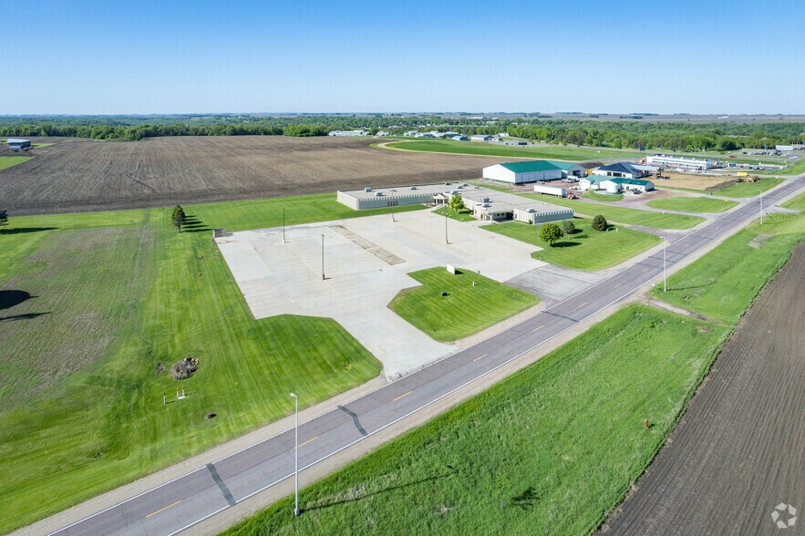 More Photos Of 146 Industrial Park, Jackson Medical For Lease