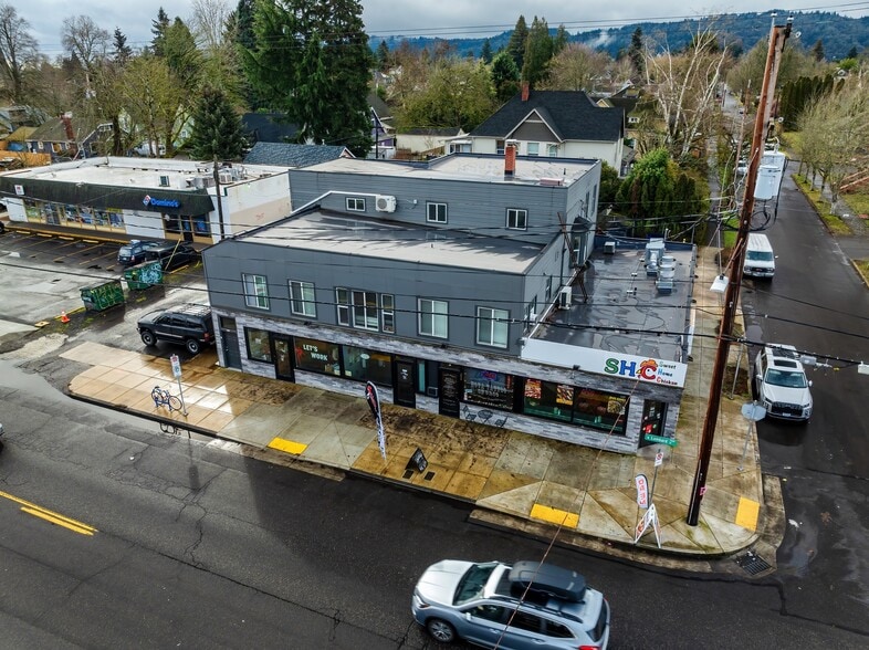 Primary Photo Of 4926-4940 N Lombard St, Portland Storefront Retail Residential For Lease