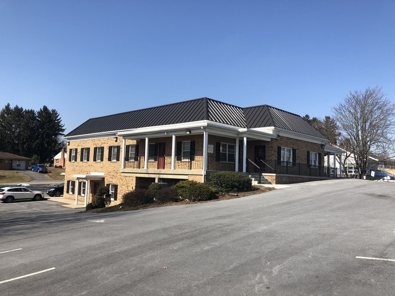 More Photos Of 19414 Leitersburg Pike, Hagerstown Medical For Lease