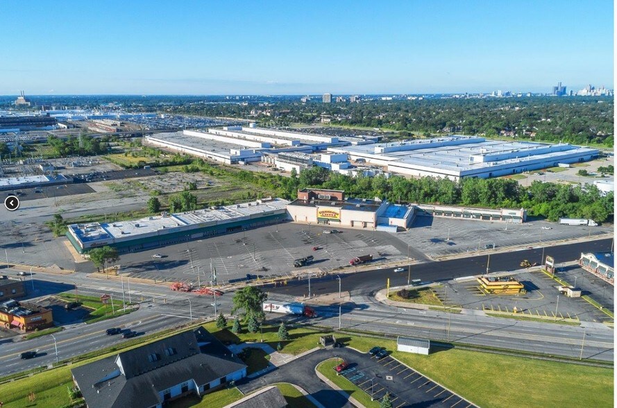 Primary Photo Of 11854-11982 E Warren Ave, Detroit Unknown For Lease