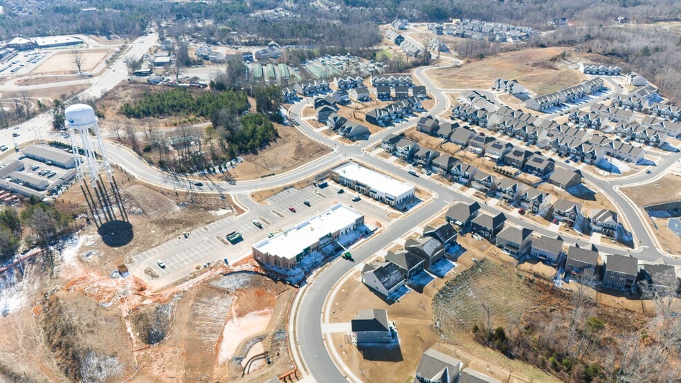 More Photos Of 1244 Hubert Graham way, Tega Cay Storefront For Lease