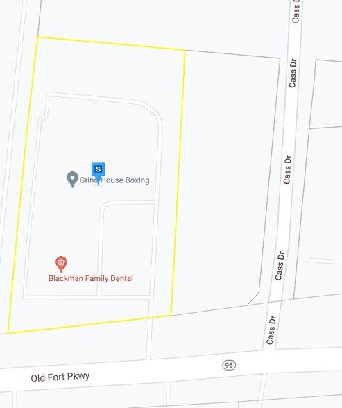 More Photos Of 2812 Old Fort Pky, Murfreesboro Storefront Retail Office For Lease