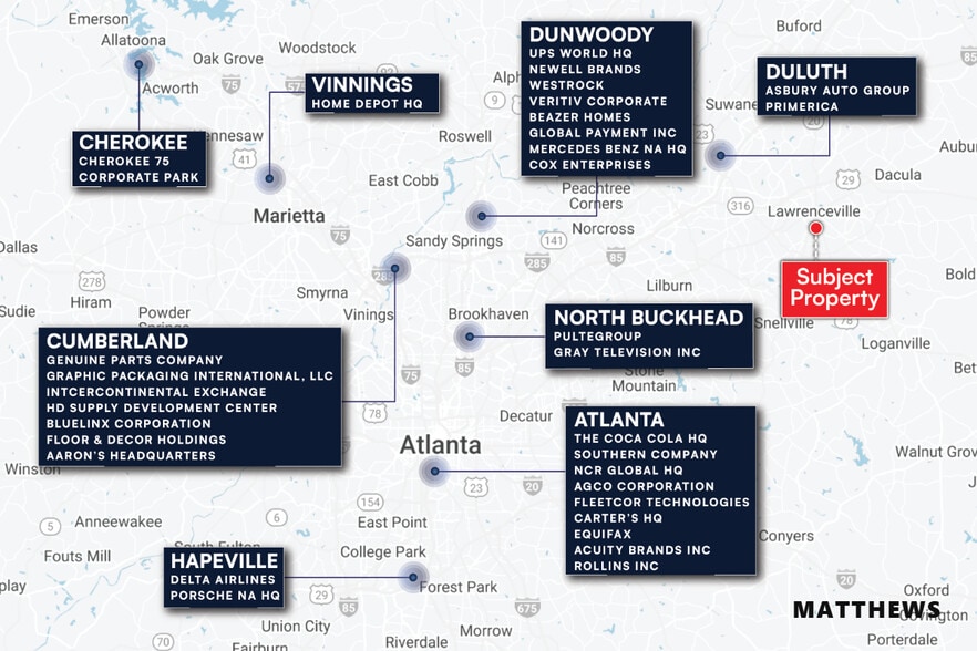 More Photos Of 202 Grayson Hwy, Lawrenceville Drugstore For Sale