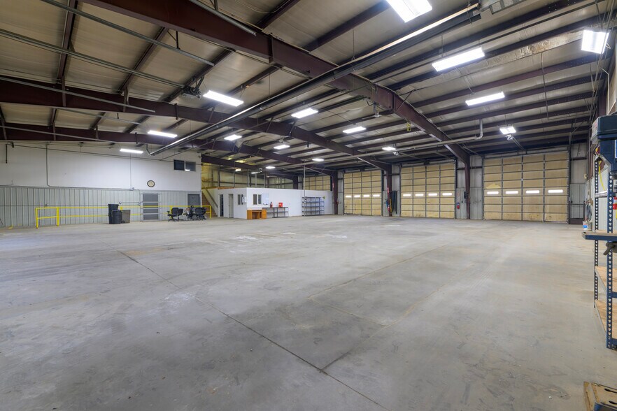 More Photos Of 23295 US Highway 85, La Salle Industrial For Sale