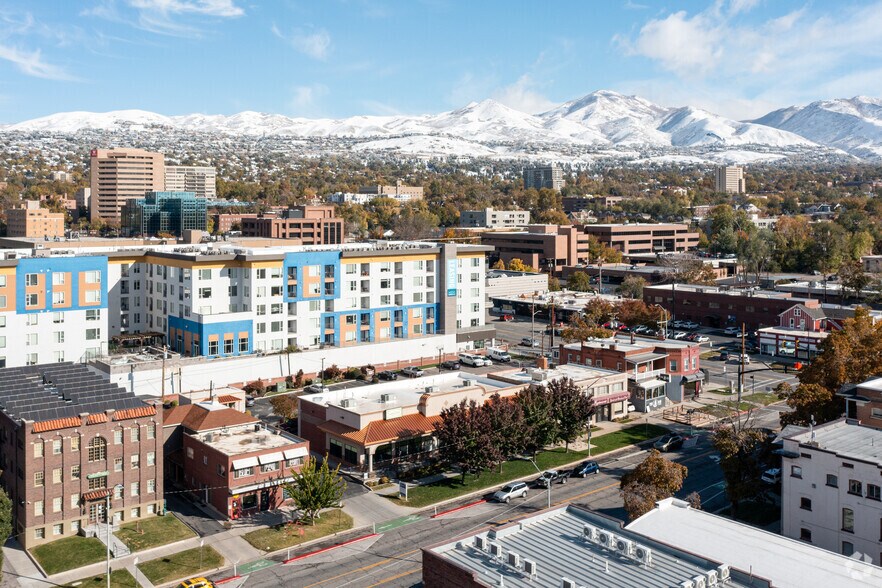 More Photos Of 453-457 E 300 S, Salt Lake City Storefront For Lease