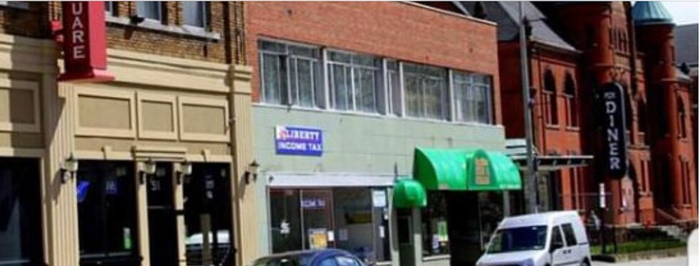 More Photos Of 53-55 Market St, Poughkeepsie Storefront Retail Office For Lease