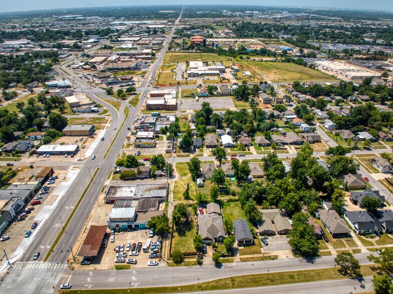 More Photos Of 2112 NW 12th St, Oklahoma City Land For Sale