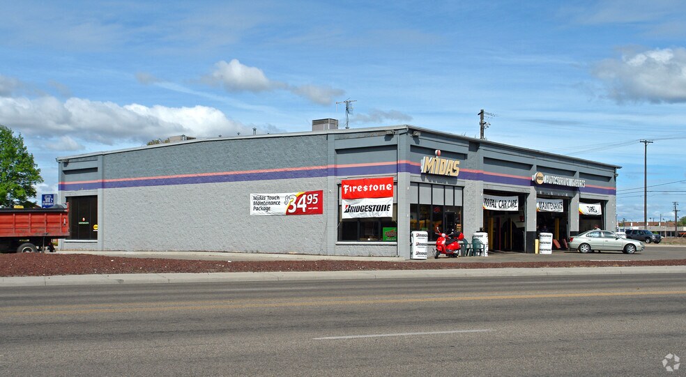 More Photos Of 277 S 27th St, Boise Auto Repair For Lease