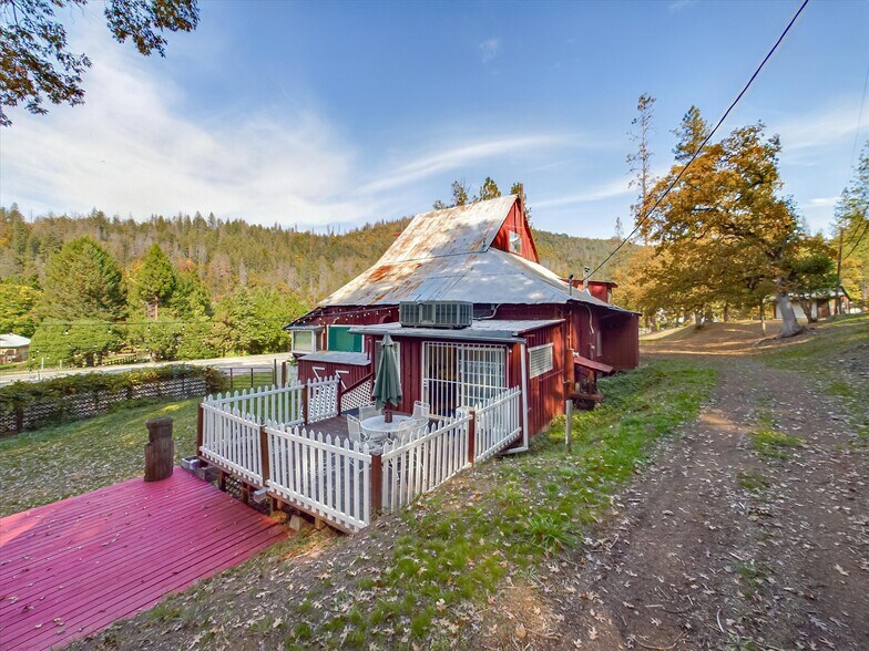More Photos Of 58988 State Highway 299, Douglas City Land For Sale