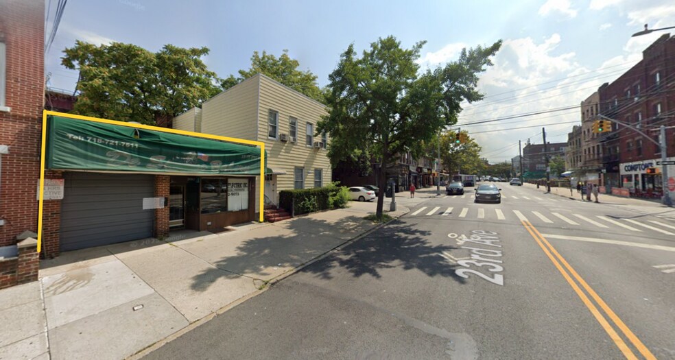 More Photos Of 2717 23rd Ave, Astoria General Retail For Sale