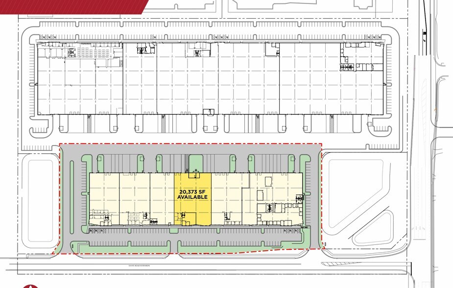More Photos Of 1020 Davey Rd, Woodridge Warehouse For Lease