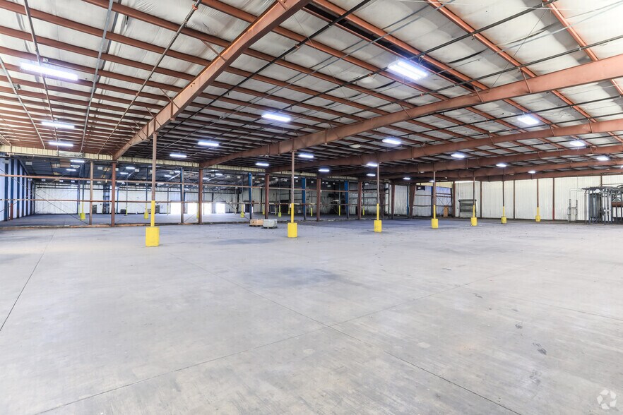 More Photos Of 1061 Industrial Blvd, Lafayette Manufacturing For Lease