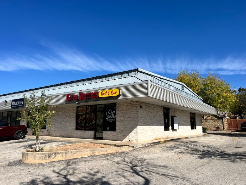 Primary Photo Of 2000 Sam Bass Rd, Round Rock Unknown For Lease