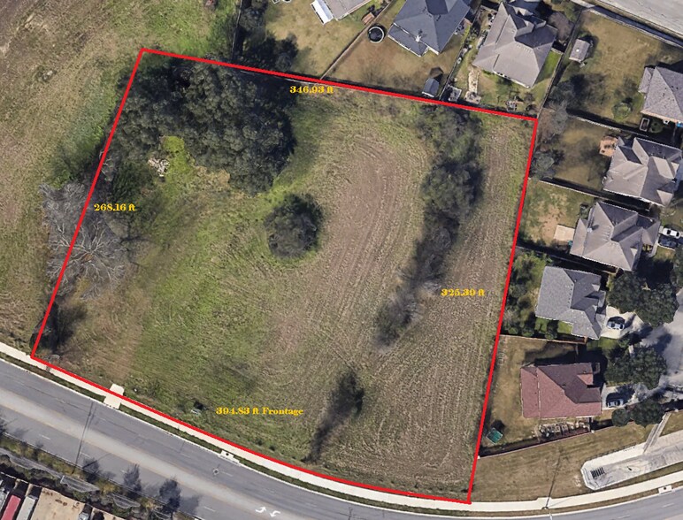 More Photos Of 225 W Borgfeld Rd, Cibolo Land For Sale