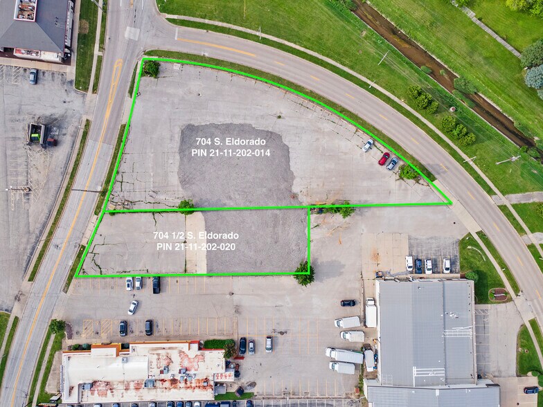 More Photos Of 704 S Eldorado Rd, Bloomington Land For Sale