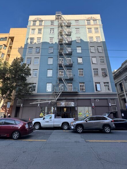 More Photos Of 44 Mcallister St, San Francisco Apartments For Sale