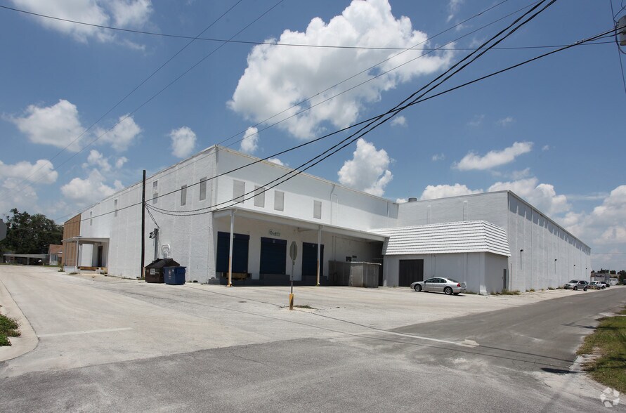 More Photos Of 300 NW Phosphate Blvd, Mulberry Manufacturing For Lease