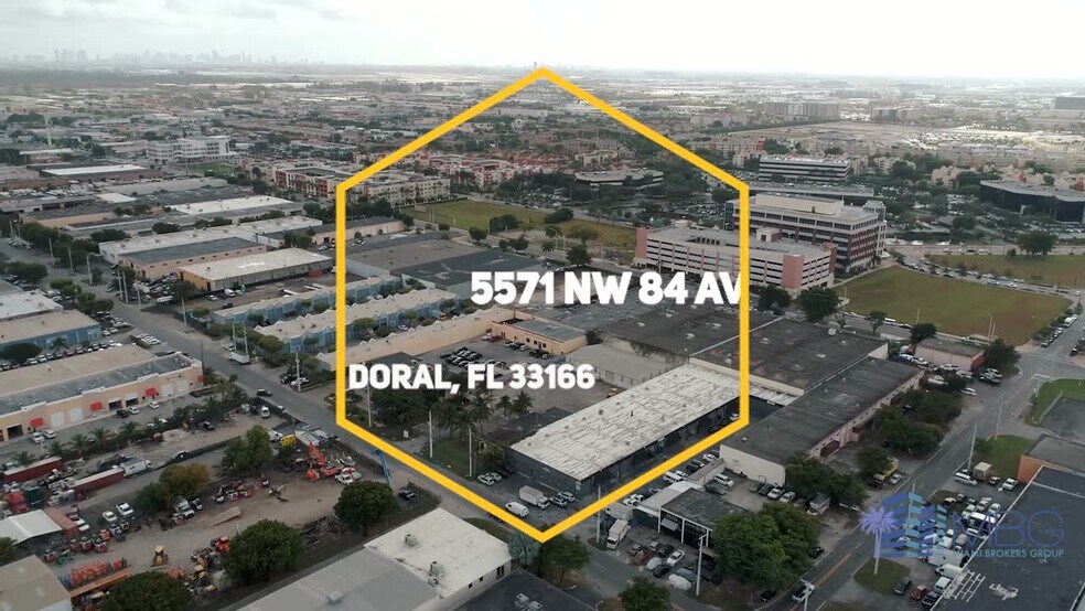 Primary Photo Of 5571 NW 84th Ave, Miami Warehouse For Sale
