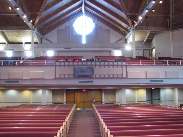More Photos Of 2515 Franklin Ave, New Orleans Religious Facility For Sale