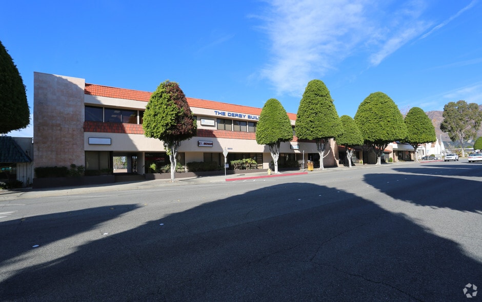 More Photos Of 217 S Glendora Ave, Glendora Office For Lease