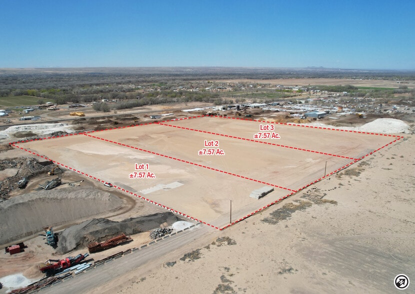 More Photos Of Broadway Blvd. SE, Albuquerque Land For Sale