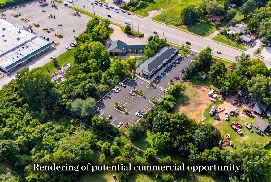 More Photos Of 2609 E Huntsville Rd, Fayetteville Land For Sale