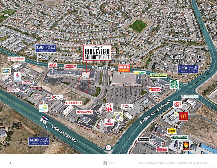 More Photos Of 5948-5980 Stetson Hills Blvd, Colorado Springs General Retail For Lease