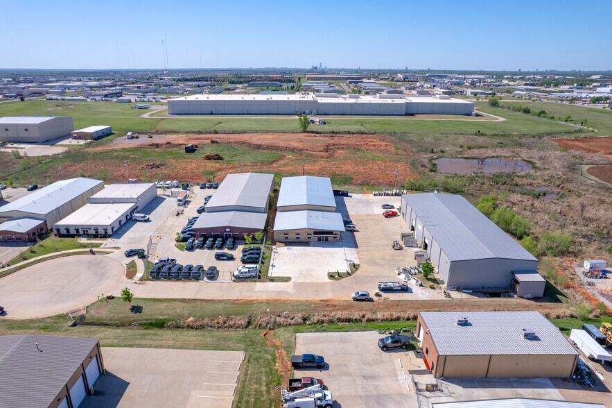 More Photos Of 304 145th pl, Edmond Industrial For Sale