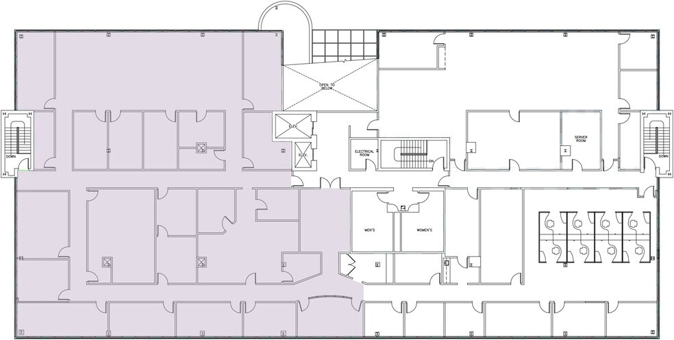 More Photos Of 3 Edgewater Dr, Norwood Office For Lease