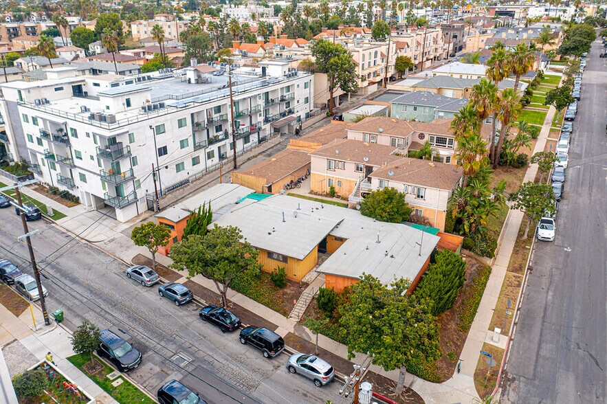 More Photos Of 5503 Thornburn St, Los Angeles Apartments For Sale
