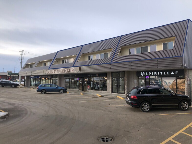 More Photos Of 5000 50 St, Beaumont Storefront Retail Office For Lease