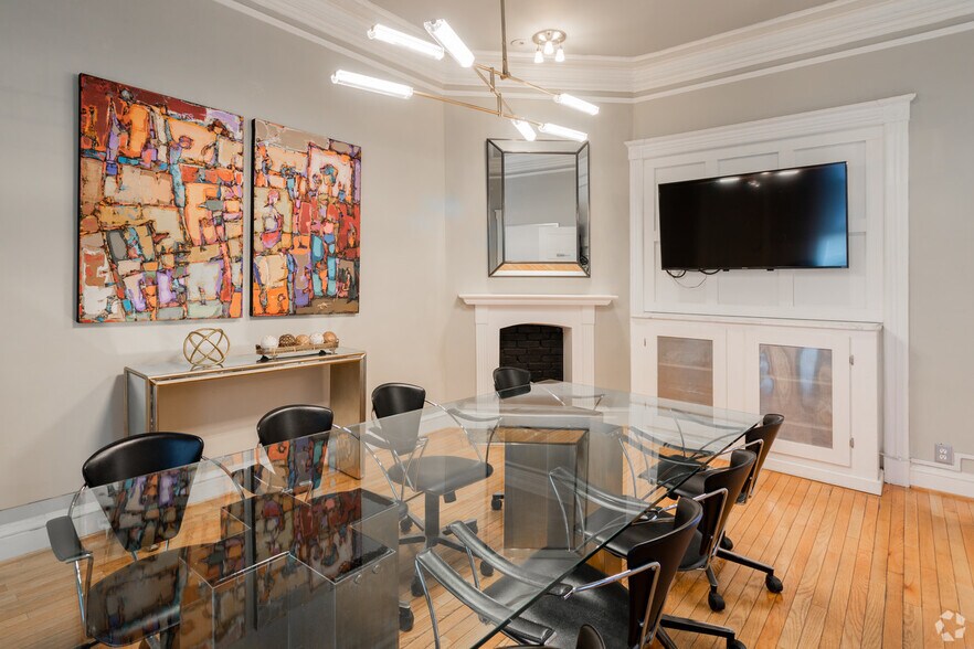 More Photos Of 1724 20th St NW, Washington Office For Lease