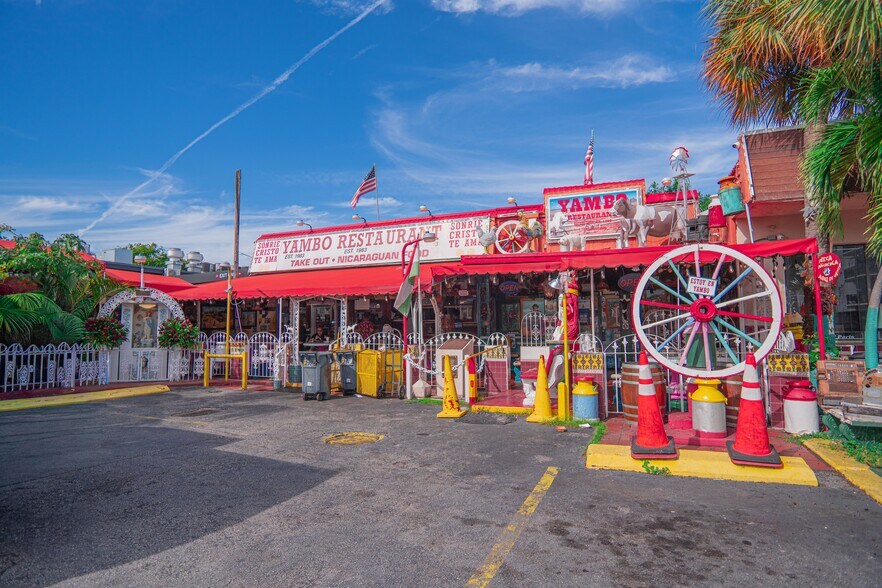 More Photos Of 1644 SW Flagler Ter, Miami Restaurant For Sale