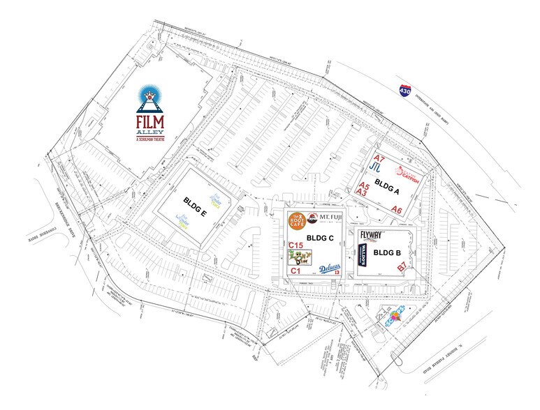 More Photos Of 10301 N Rodney Parham Rd, Little Rock Unknown For Lease