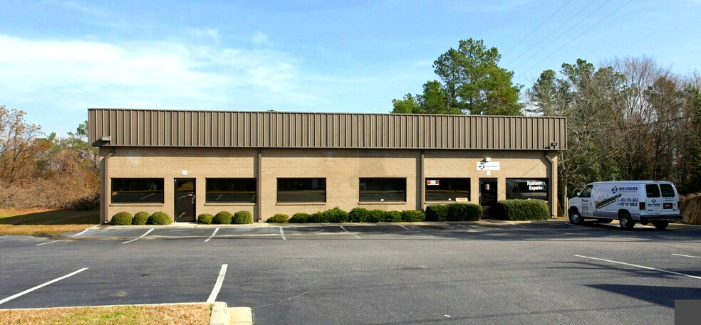 Primary Photo Of 7120 Broad River Rd, Irmo Light Distribution For Lease