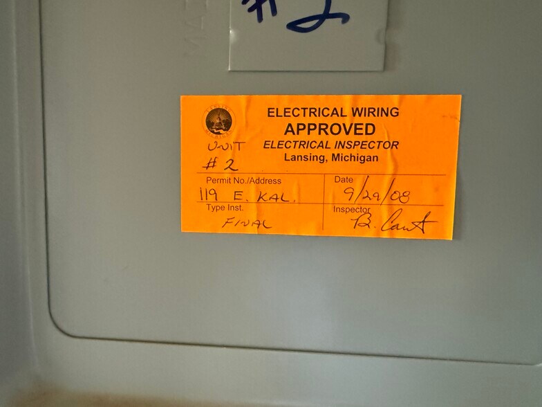 More Photos Of 119 E Kalamazoo St, Lansing Apartments For Sale