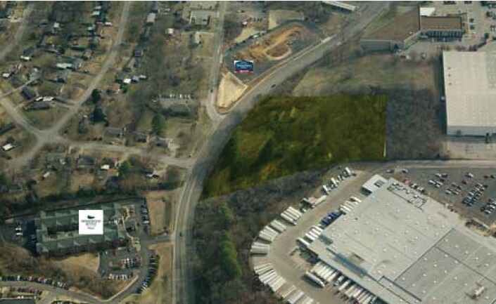 More Photos Of 2717 Elm Hill Pike, Nashville Land For Sale