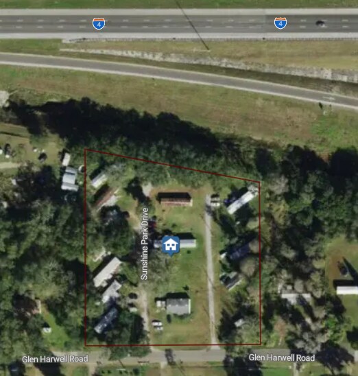 More Photos Of 5302 Glen Harwell Rd, Plant City Manufactured Housing Mobile Home Park For Sale