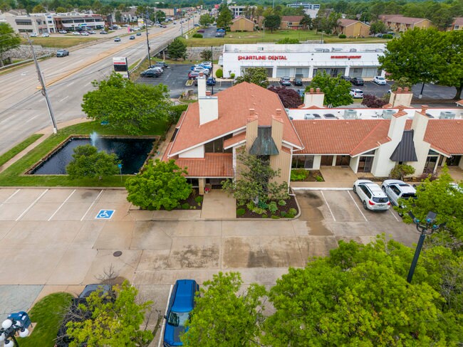 More Photos Of 1719 E 71st St, Tulsa Office Residential For Sale