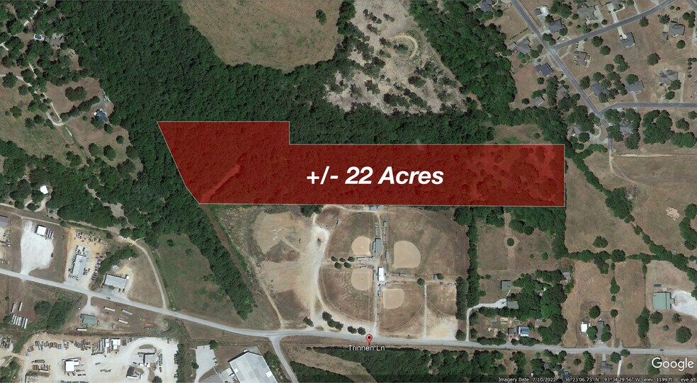 More Photos Of Trinnen Ln, Berryville Land For Sale