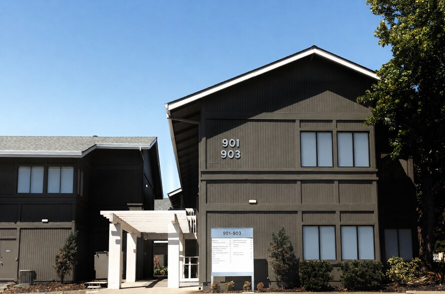 Primary Photo Of 901-903 Sneath Ln, San Bruno Unknown For Lease