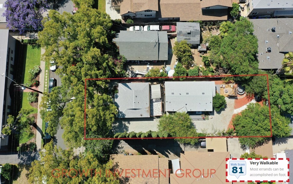 More Photos Of 261 N Oak Ave, Pasadena Multifamily For Sale