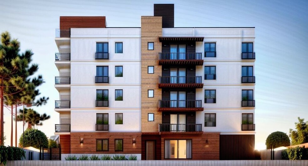 More Photos Of 7005 Woodley Ave, Van Nuys Land For Sale